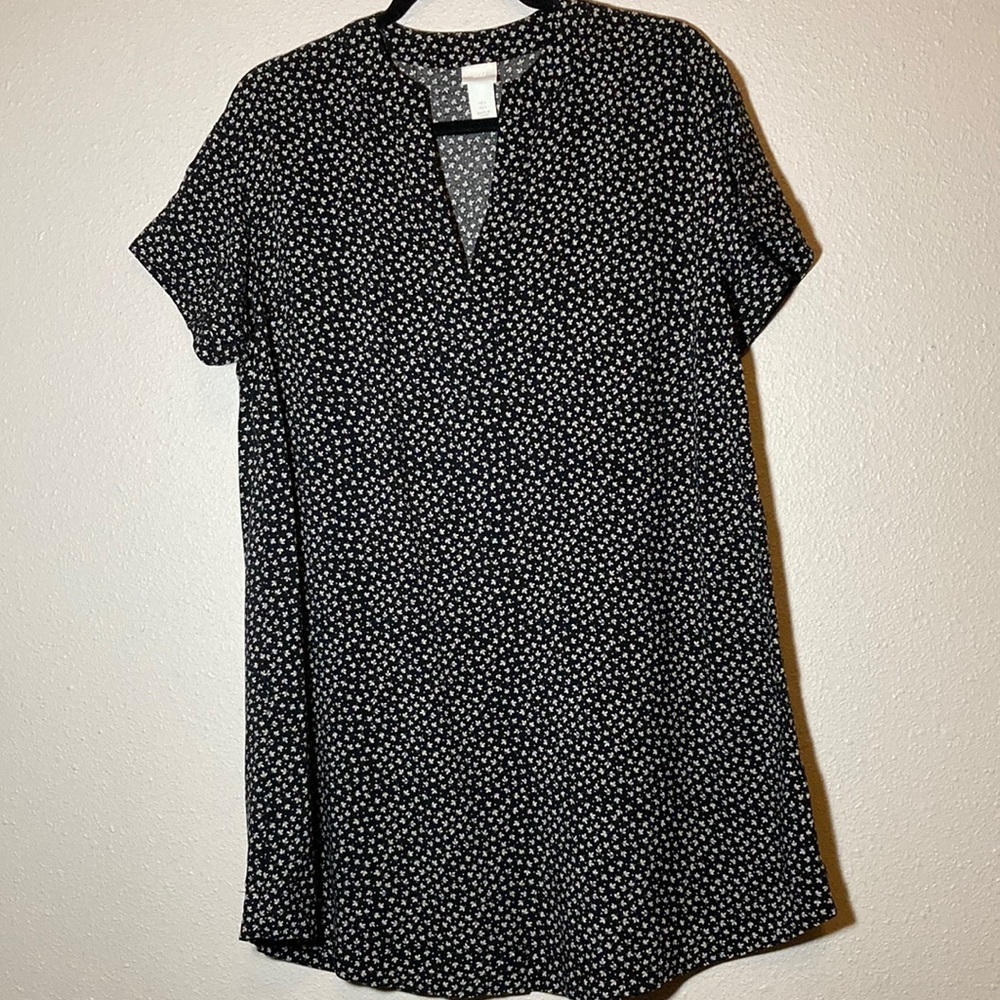 H&M T-shirt style dress Size 6
